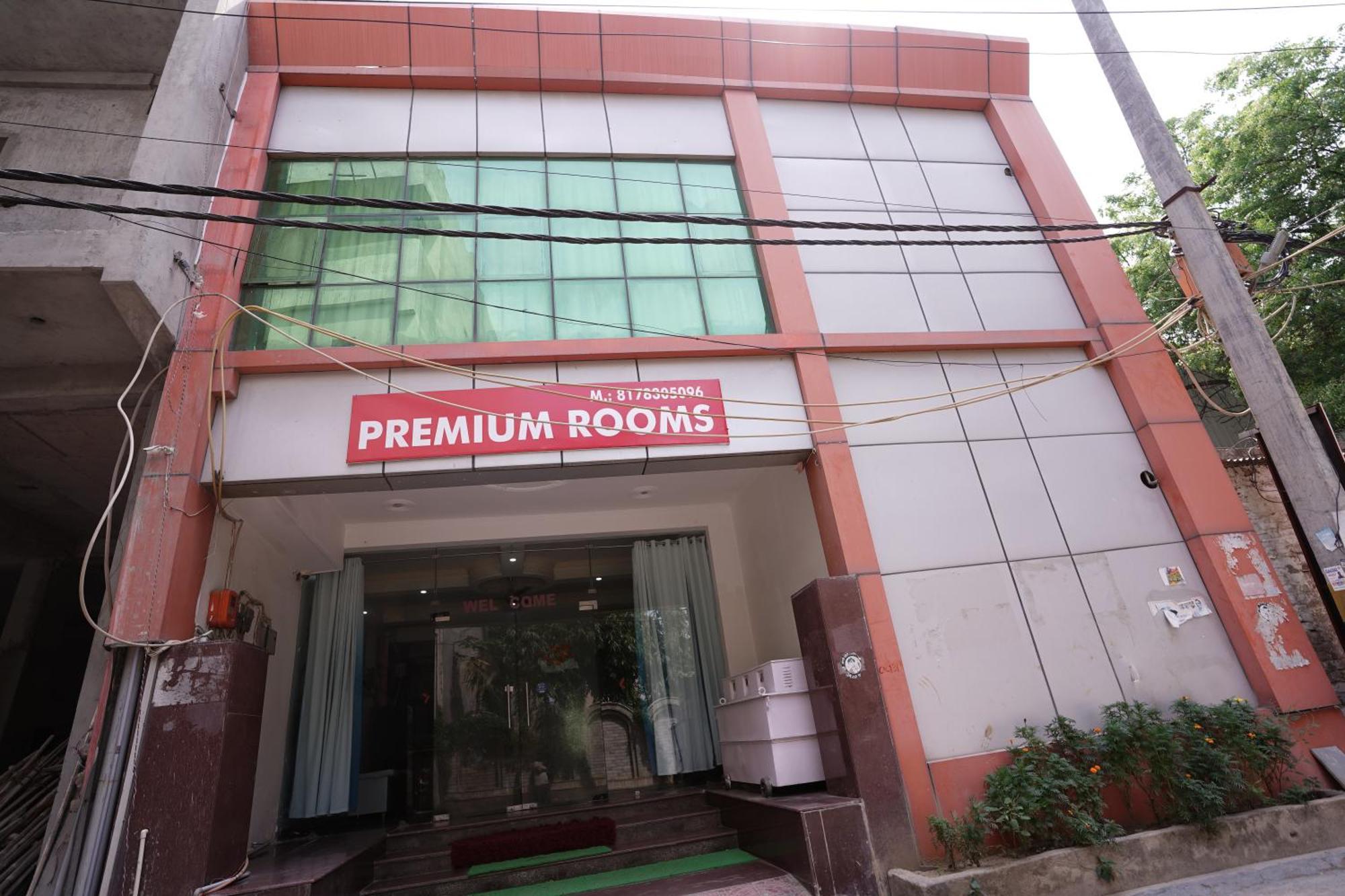 Hotel Lecston @Yashobhoomi Dwarka Sector - 25 Metro Station Delhi (National Capital Territory of India) Exterior foto