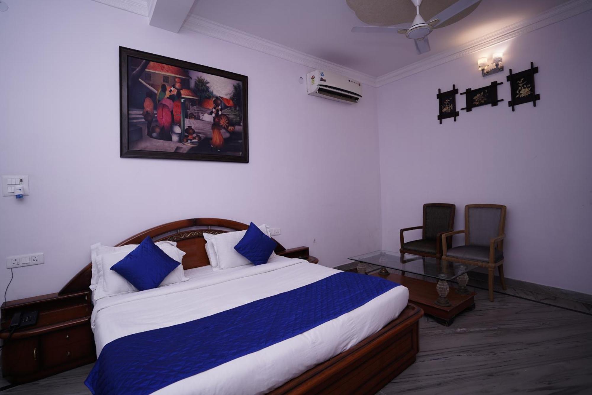 Hotel Lecston @Yashobhoomi Dwarka Sector - 25 Metro Station Delhi (National Capital Territory of India) Exterior foto