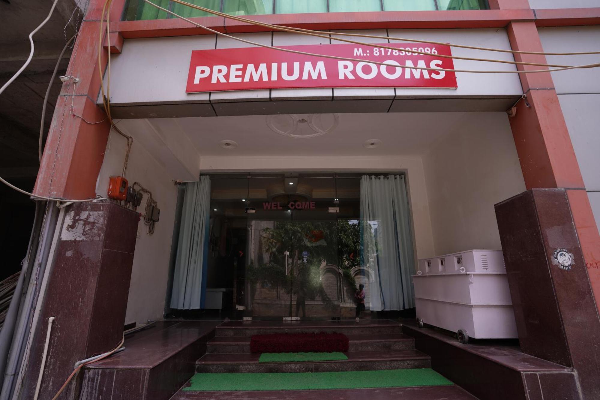 Hotel Lecston @Yashobhoomi Dwarka Sector - 25 Metro Station Delhi (National Capital Territory of India) Exterior foto