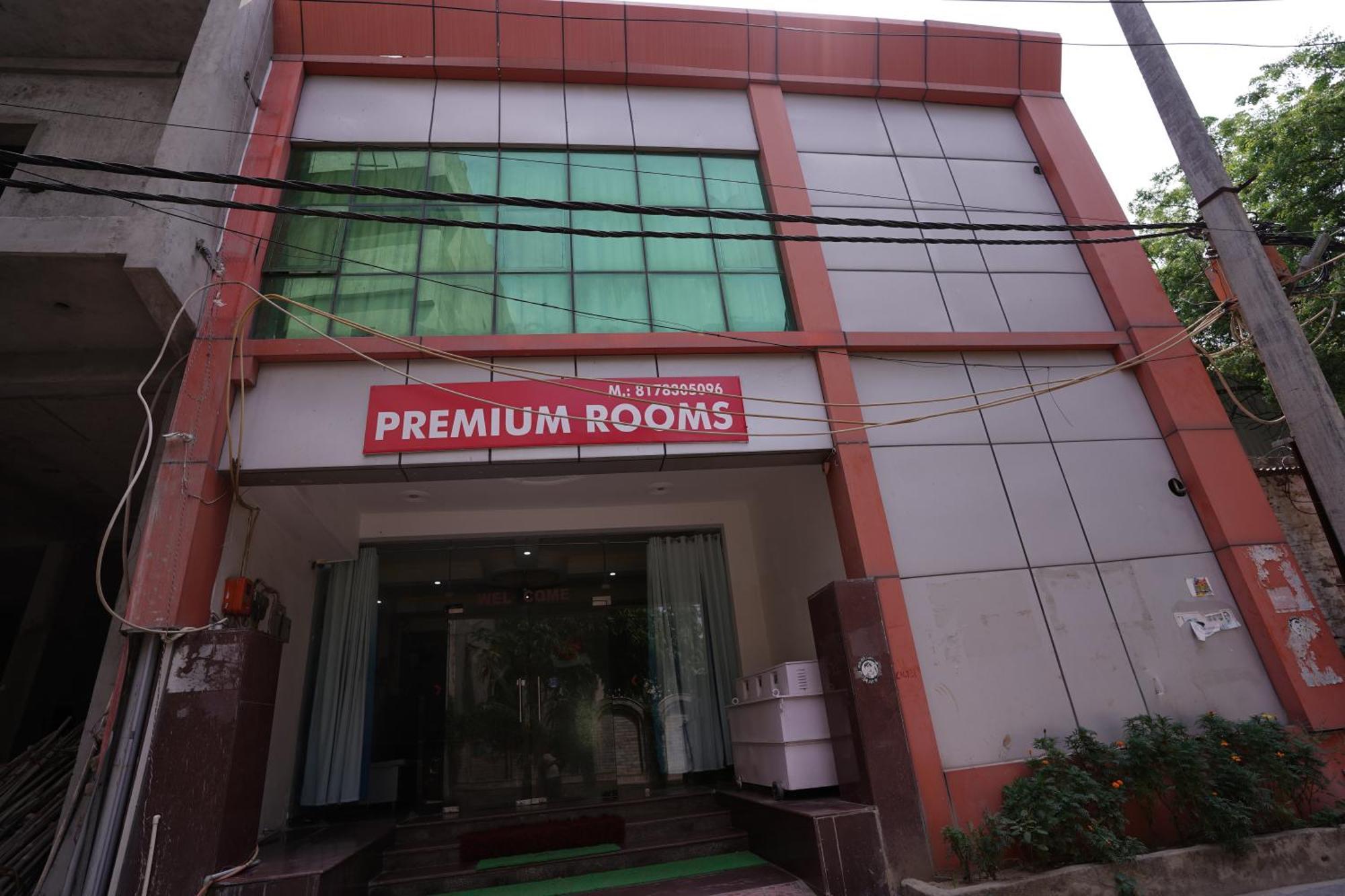 Hotel Lecston @Yashobhoomi Dwarka Sector - 25 Metro Station Delhi (National Capital Territory of India) Exterior foto